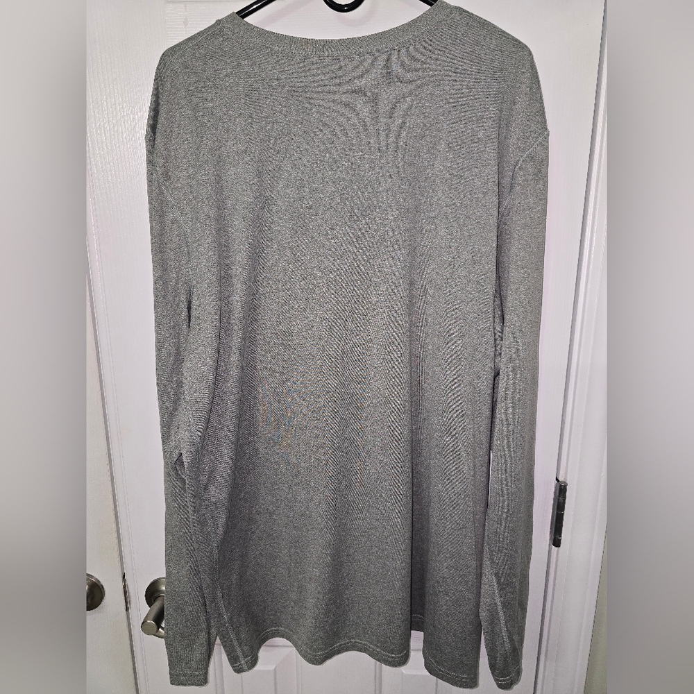 Mens NY Giant Nike Dri-Fit XXL NFL Team Apparel Long Sleeve - Picture 3 of 3